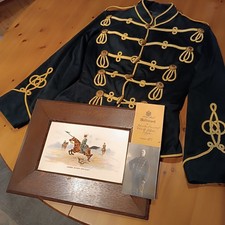 Konvolut 10 Husaren Magdeburg