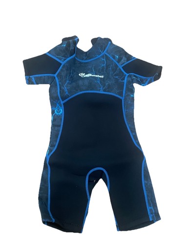 Wärmender neopren shorty - wärmender,