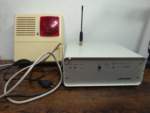 Aritech 290 aussensirene - as, +