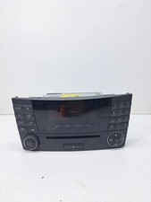 Mercedes-Benz E W211 2003 Radio CD-Player DVD-Player Navigation A2118209889