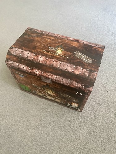 Monster hunter limited - hunter,