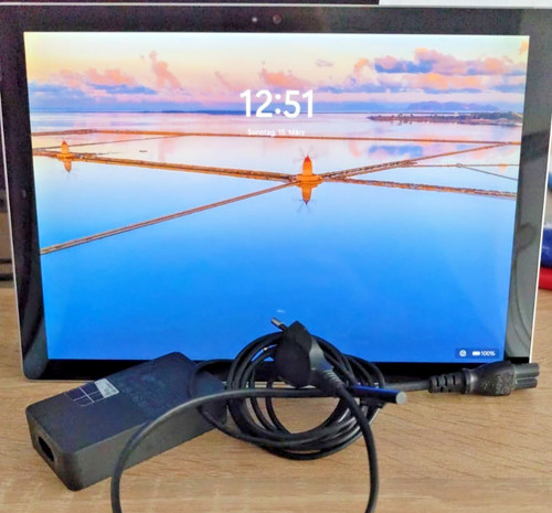 Microsoft surface pro mit - surface,