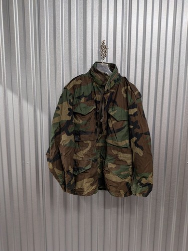 Army feldjacke m65 woodland - feldjacke,