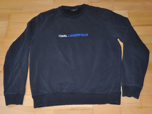 Sweatshirt karl lagerfeld - sweatshirt,
