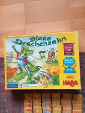 HABA, Diego Drachenzahn