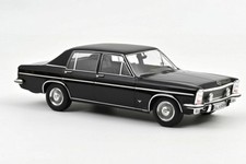 Opel Diplomat V8, schwarz
