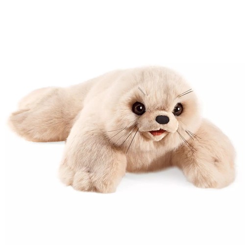 Folkmanis handpuppe robbenbaby - handpuppe,