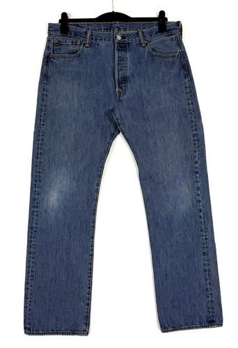 Levi 501 jeans herren w36 - 501,