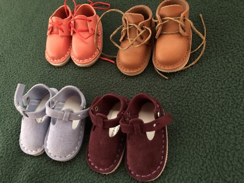 Puppen schuhe b - schuhe,, (