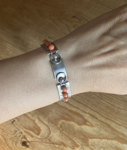 Silber 835 armband mit - silber,