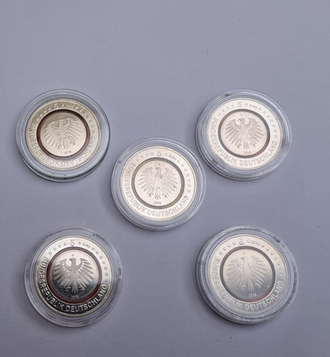 Euro polymerring satz - 5,