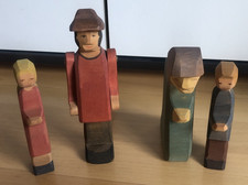 Ostheimer Figuren Konvolut