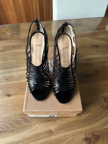 Christian louboutin stiletto - christian,