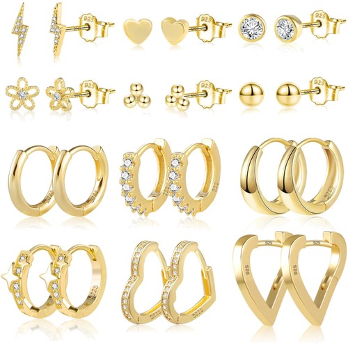 Ohrringe set silber 925 - set,,