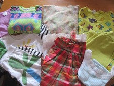 Mädchen Bekleidungspaket Gr.152