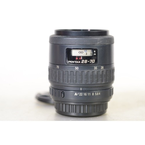 Pentax smc 70mm - pentax,