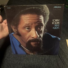 Sonny Rollins~Next Album~Jack