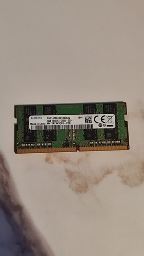 Samsung 16gb ddr4 ram - ddr4,