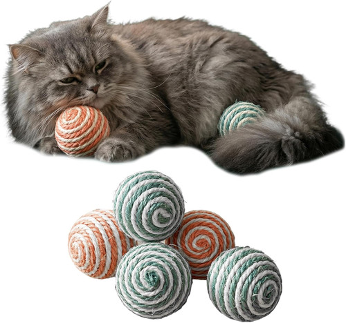 Stück sisal ball katze - 5,