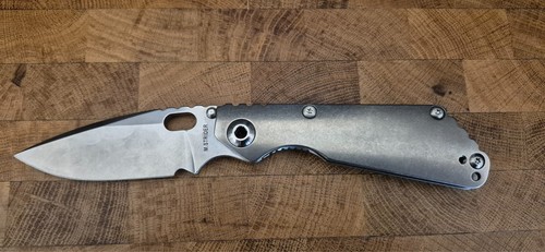 Strider knives sng - sng, cc
