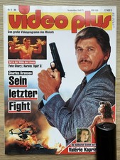 Video Plus Filmzeitschrift