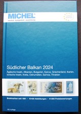 MICHEL Briefmarkenkatalog