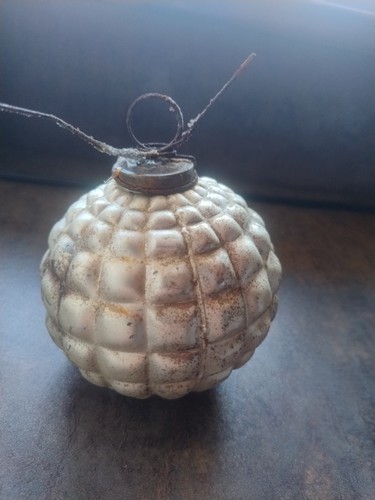 Militaria christbaumkugel i - ww,