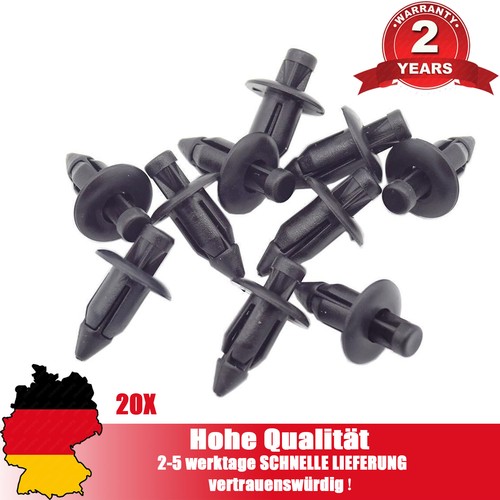 20x verkleidung clips - 20x, für