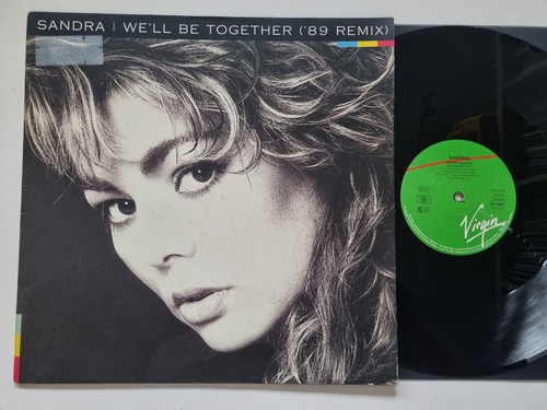 Sandra ll be together - -, we'll