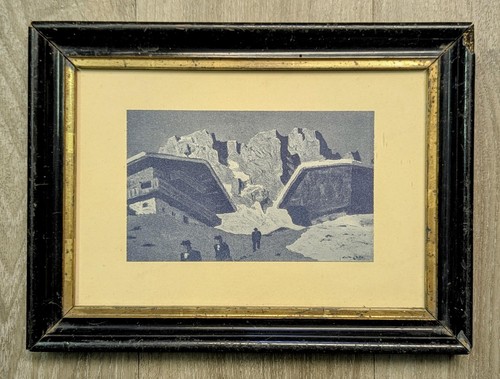 Alfons walde kitzbühel - walde, in