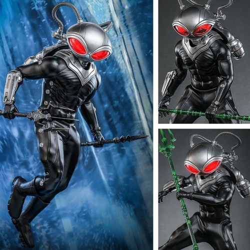 Aquaman lost kingdom black - lost,