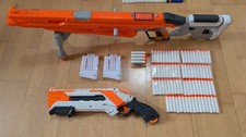 Nerf Raptorstrike Accustrike