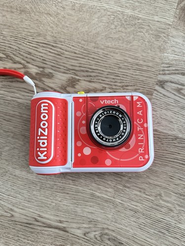 Vtech kidizoom printcam - vtech,