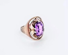Ring aus Silber 875er Mit