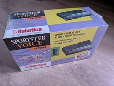 VINTAGE NEW Sealed US Robotics