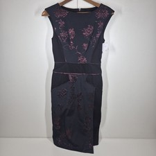 Phase Eight schwarz pink