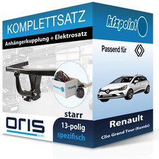 Für Renault Clio Grand Tour