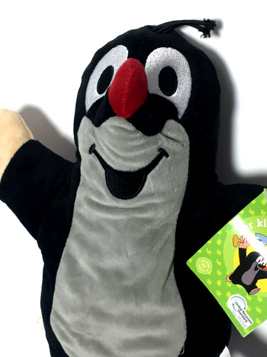 Süße handpuppe kleiner - süße,