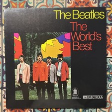 The beatles worlds - beatles,