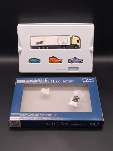 Rietze h0 fan - 1:87, h0-fan