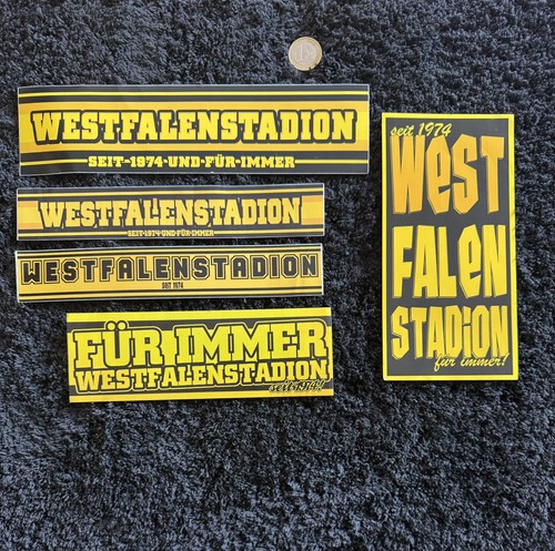 Ultras borussia dortmund - 5x,