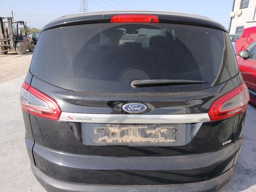 Heckklappe 151809 für ford - 151809,