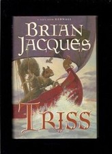 Triss (Redwall (Philomel/Cloth)) von Brian Jacques | Buch | Zustand gut