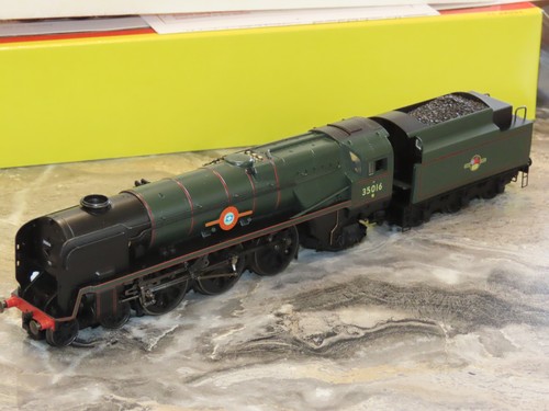 Bz114 hornby 2 r2310 - bz114:,