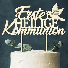 Erste heilige kommunion - erste,