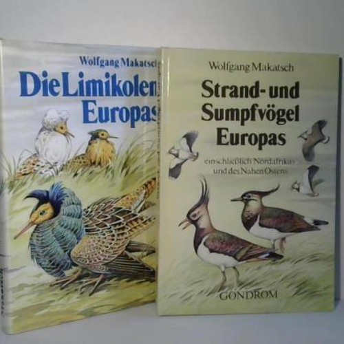 Strand und sumpfvögel - strand-,