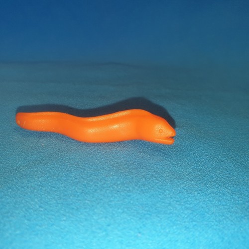 Playmobil muräne orange - playmobil,