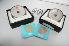  TYROLIT  CBN Schleifscheibe 12V9 100x20x20 Typ:12V9 100-3-6 BM100 Unbenutzt