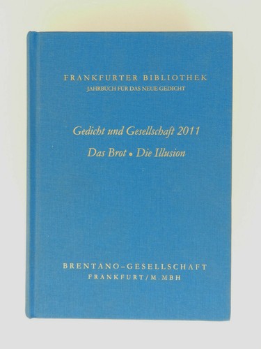 Gedicht und gesellschaft - gedicht,