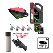 Wartungskit Kerzenfilter